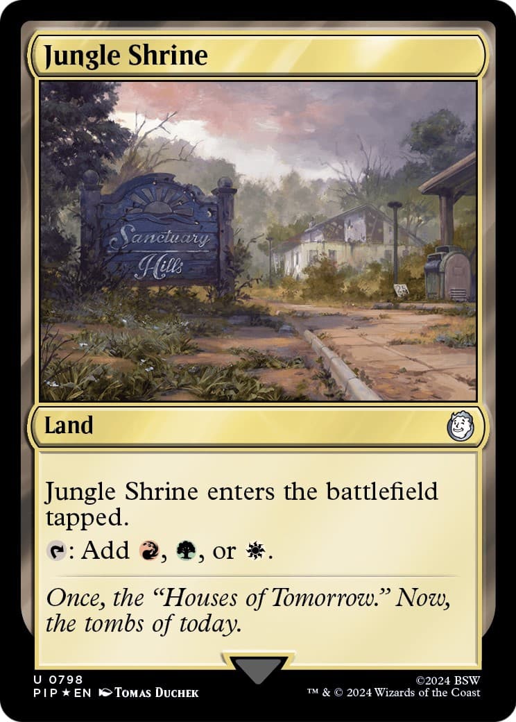 Jungle Shrine - Image 1