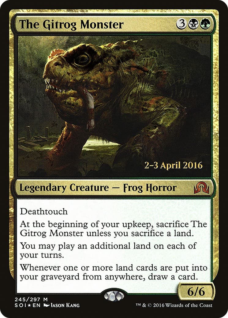The Gitrog Monster - Image 1