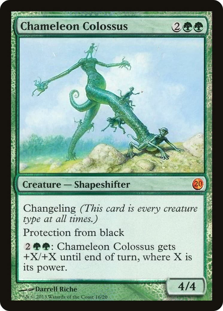 Chameleon Colossus - Image 1