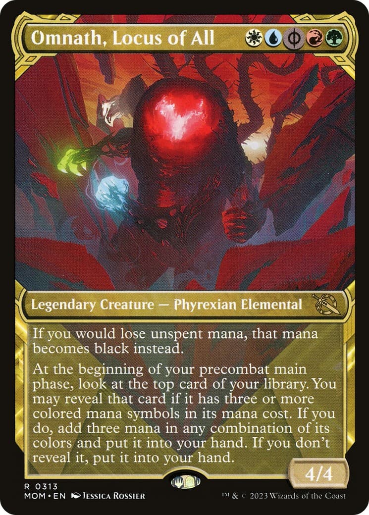 Omnath, Locus of All - Image 1