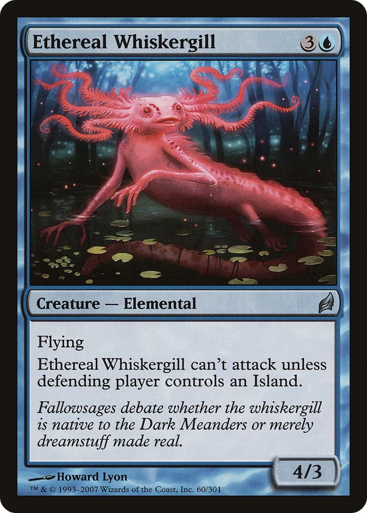 Ethereal Whiskergill - Image 1
