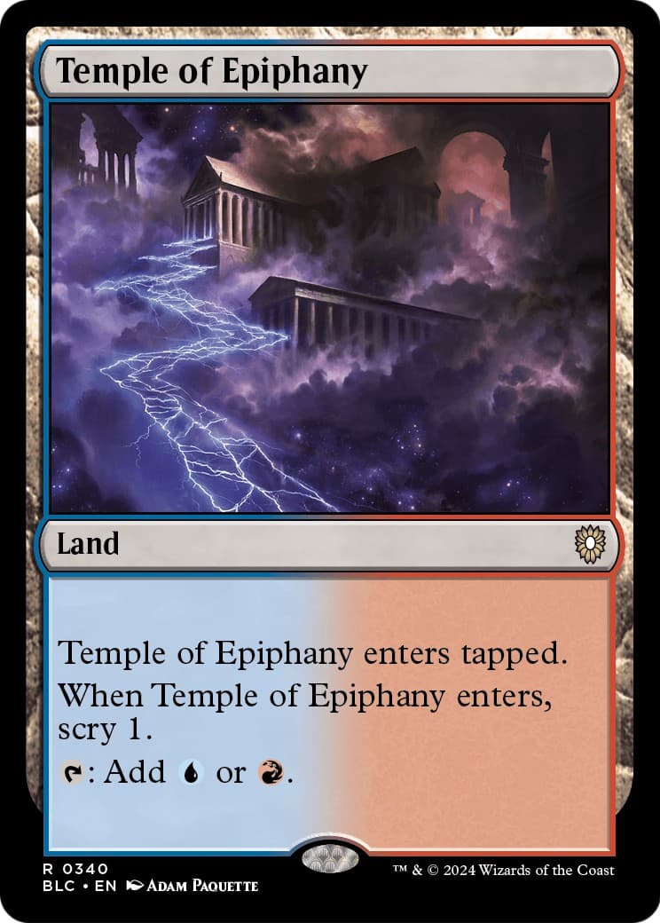 Temple of Epiphany - Image 1
