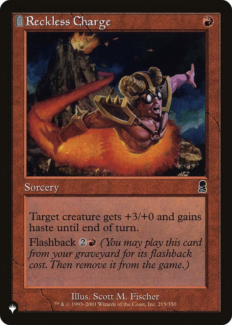Reckless Charge - Image 1