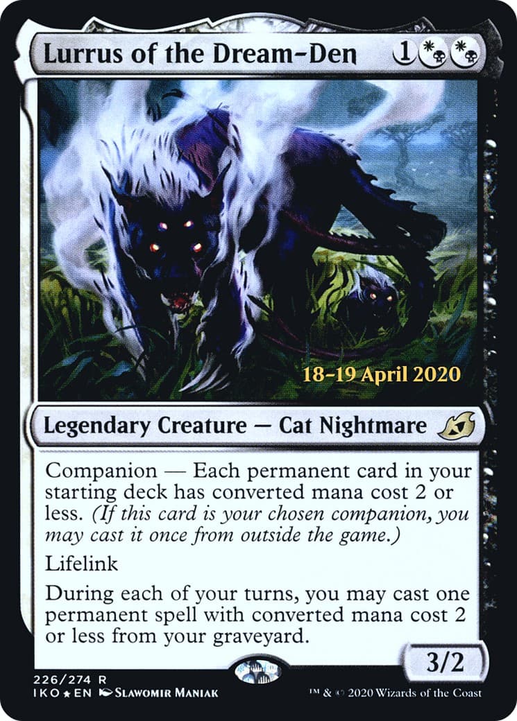 Lurrus of the Dream-Den - Image 1