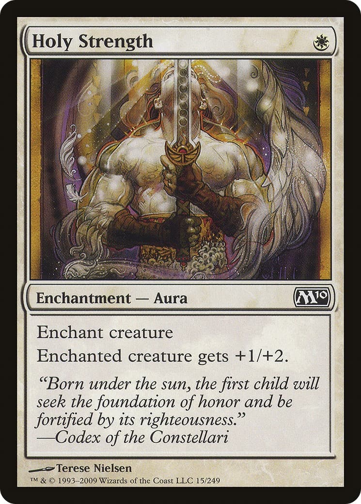 Holy Strength - Image 1