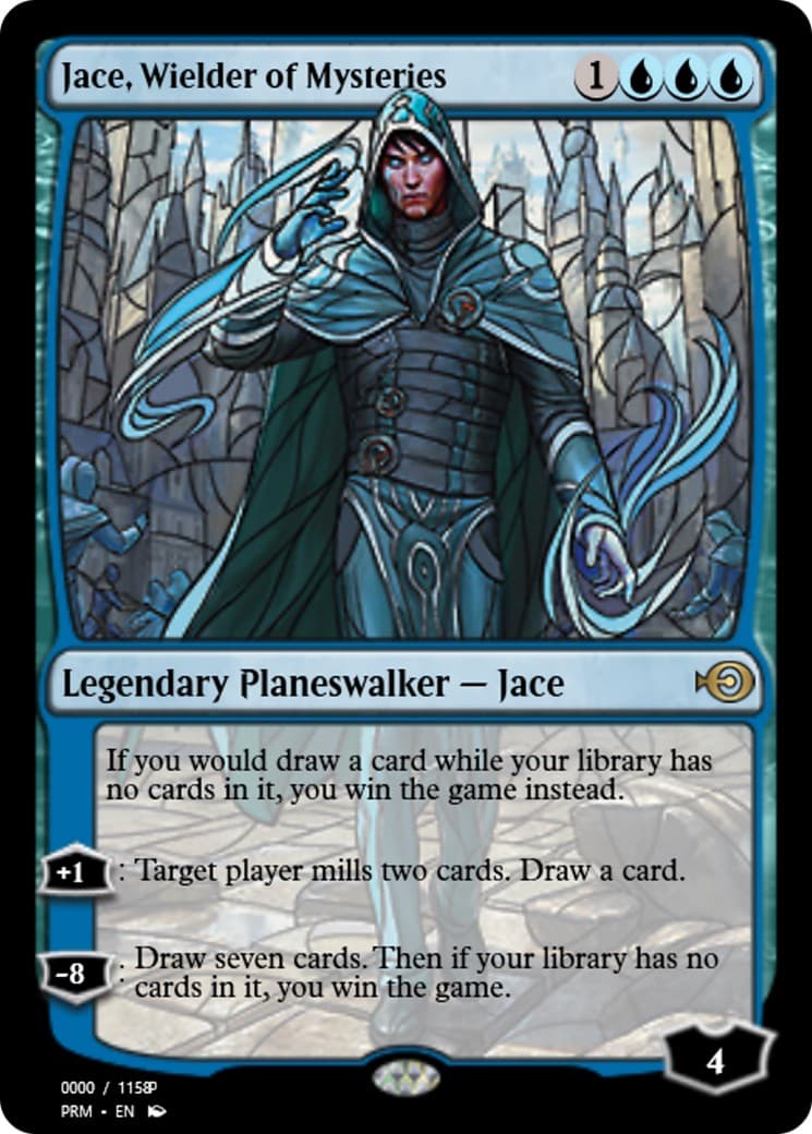 Jace, Wielder of Mysteries - Image 1