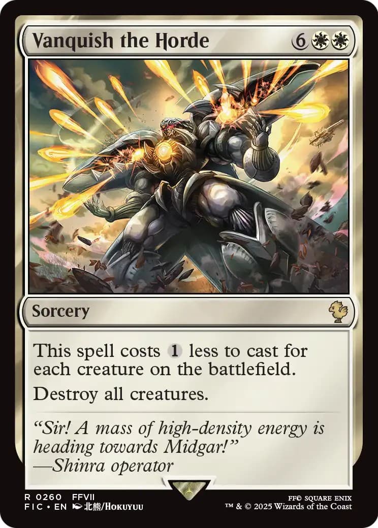 Vanquish the Horde - Image 1