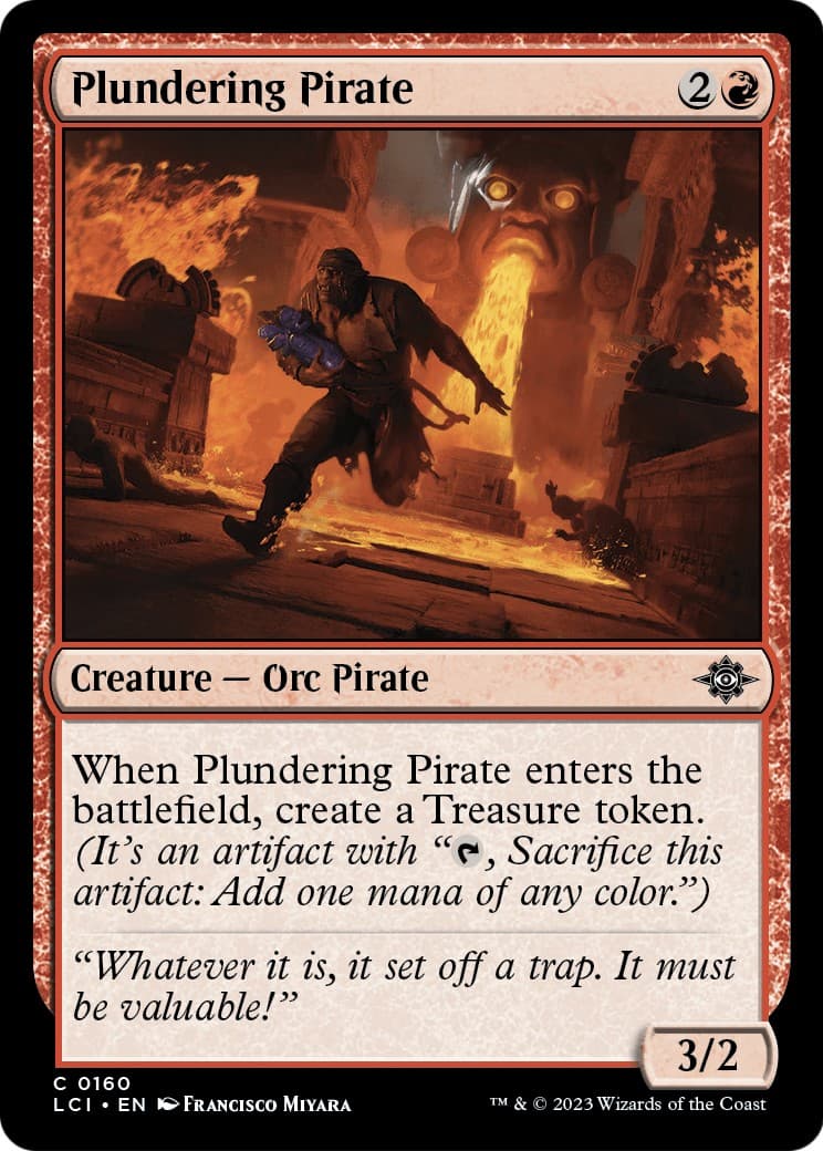 Plundering Pirate - Image 1