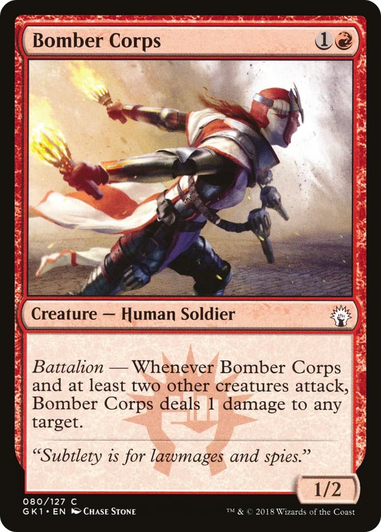 Bomber Corps - Image 1