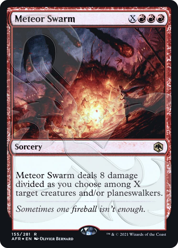 Meteor Swarm - Image 1
