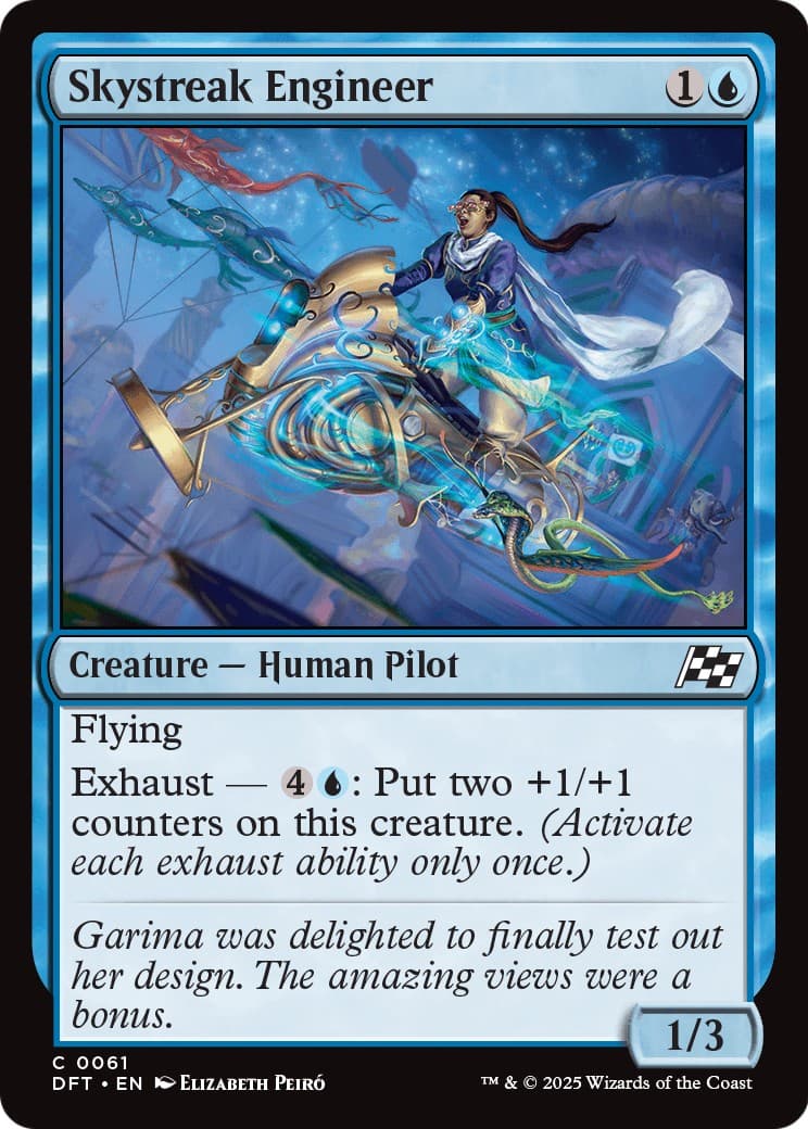 Skystreak Engineer - Image 1