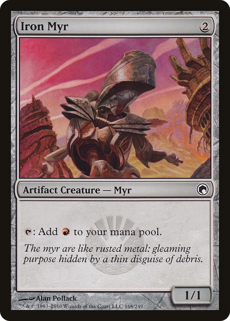 Iron Myr - Image 1