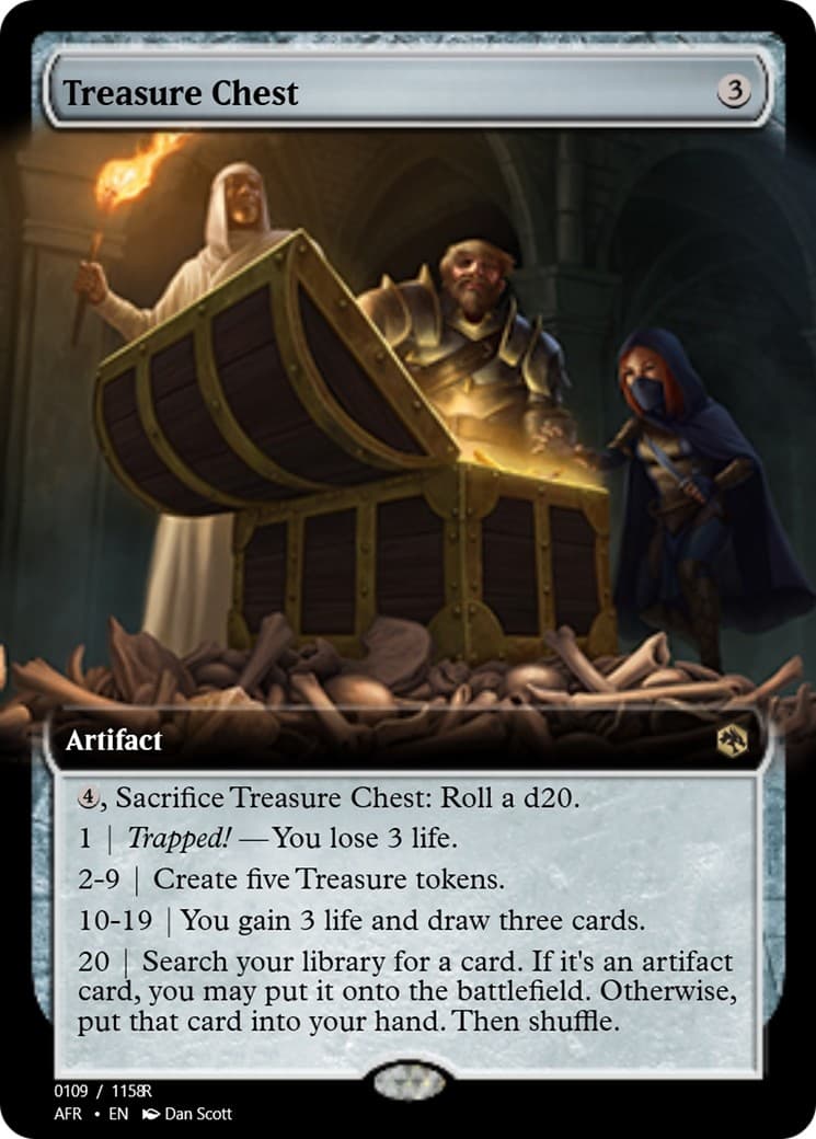 Treasure Chest - Image 1