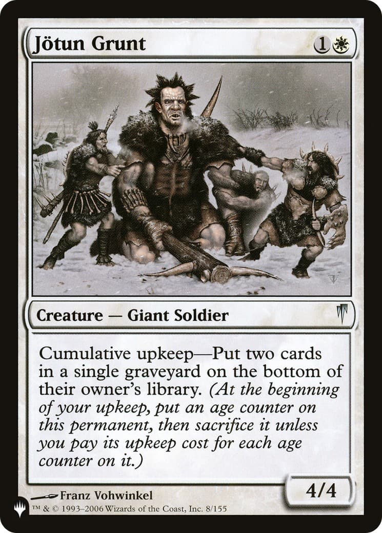 Jötun Grunt - Image 1
