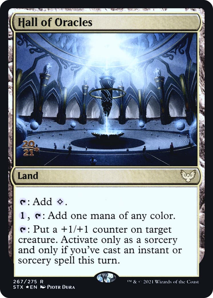 Hall of Oracles - Image 1