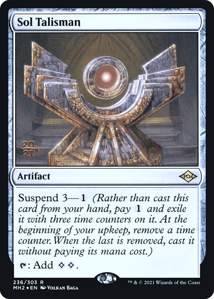 Sol Talisman - Image 1