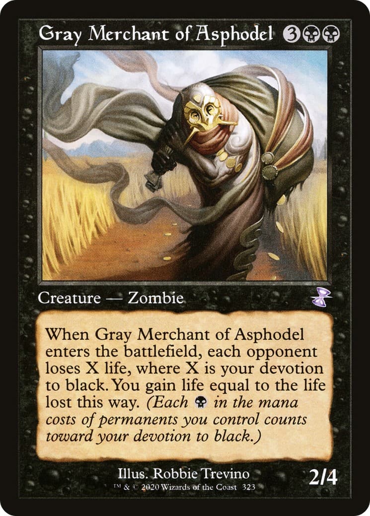Gray Merchant of Asphodel - Image 1