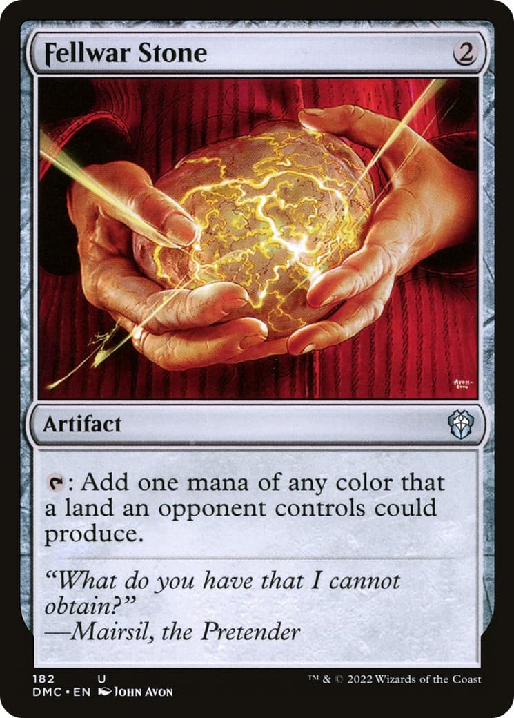 Fellwar Stone - Image 1