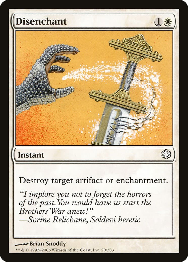 Disenchant - Image 1