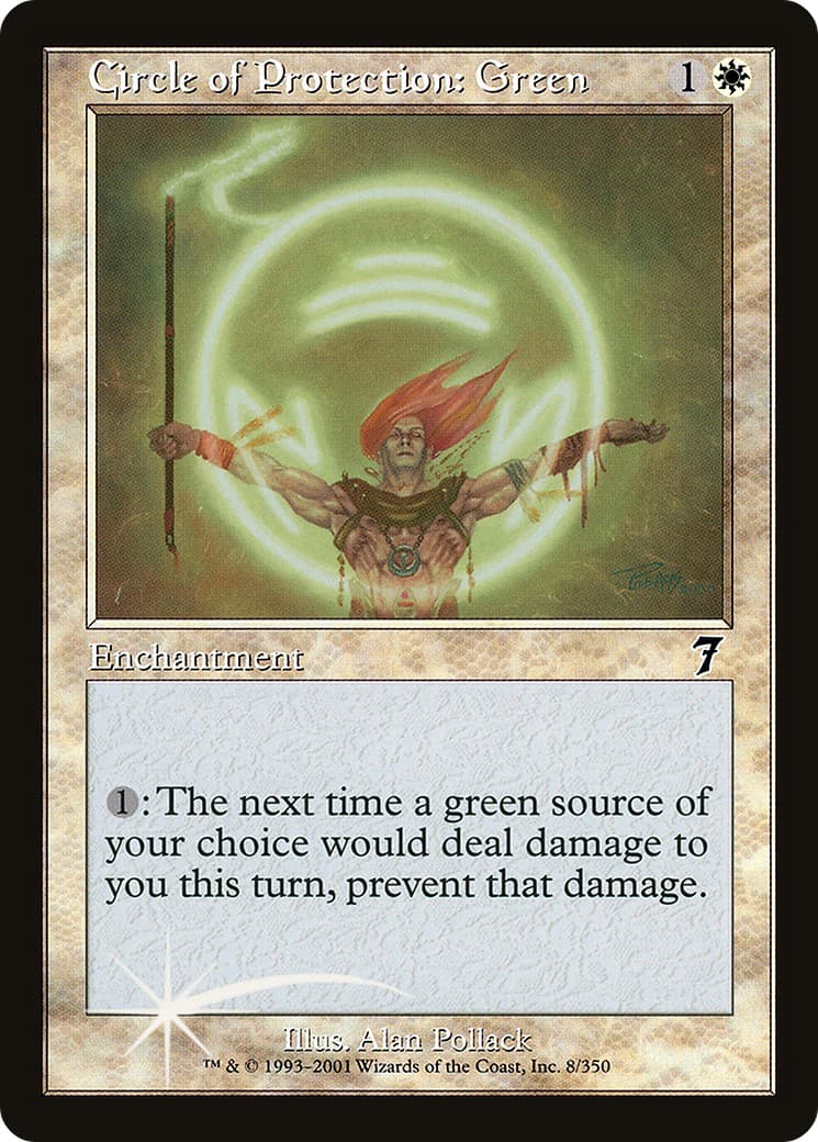 Circle of Protection: Green - Image 1