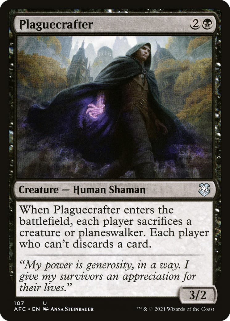 Plaguecrafter - Image 1
