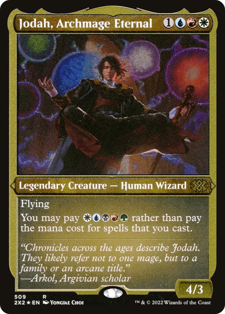 Jodah, Archmage Eternal - Image 1