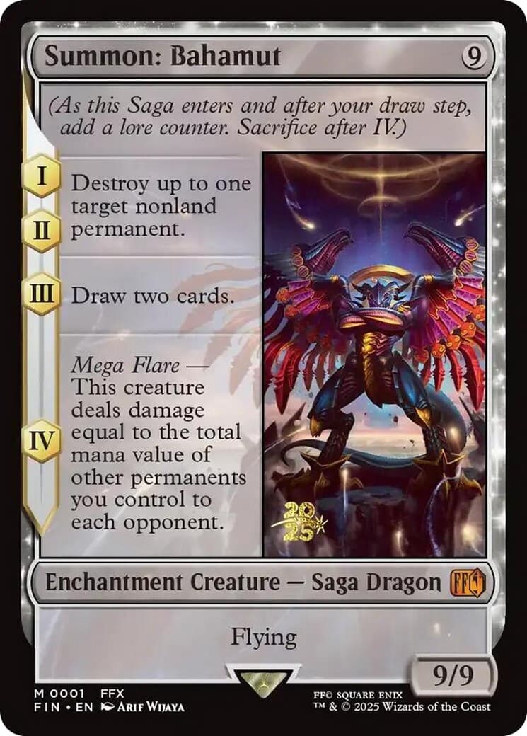 Summon: Bahamut - Image 1