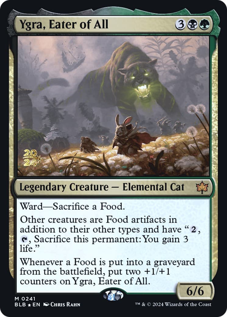 Ygra, Eater of All - Image 1