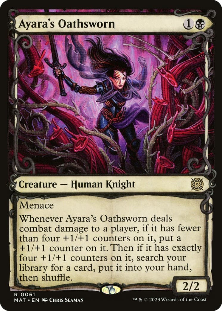 Ayara's Oathsworn - Image 1