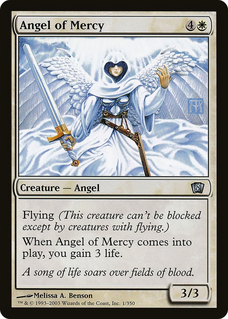 Angel of Mercy - Image 1