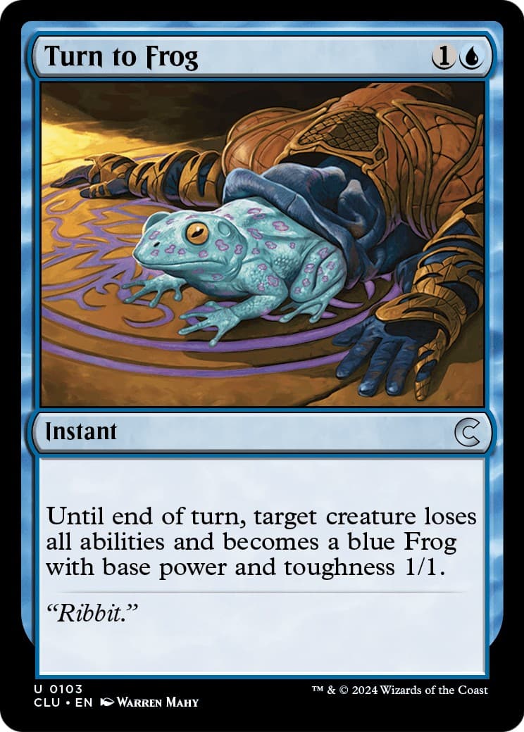 Turn to Frog - Image 1