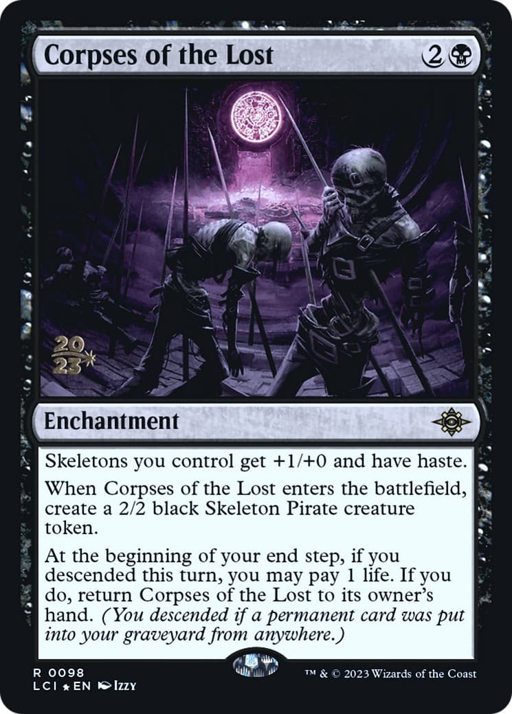 Corpses of the Lost - Image 1