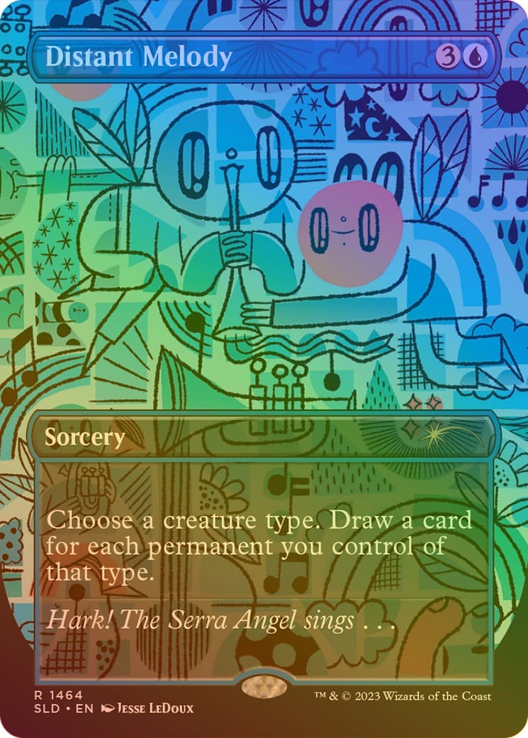 Distant Melody - Image 1