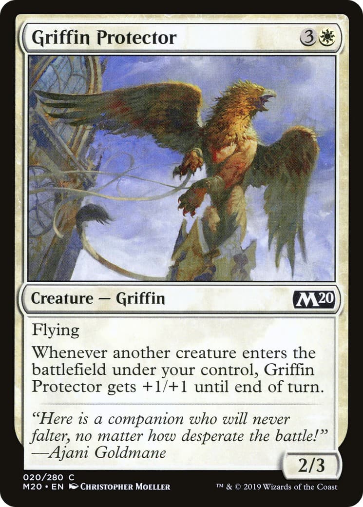 Griffin Protector - Image 1