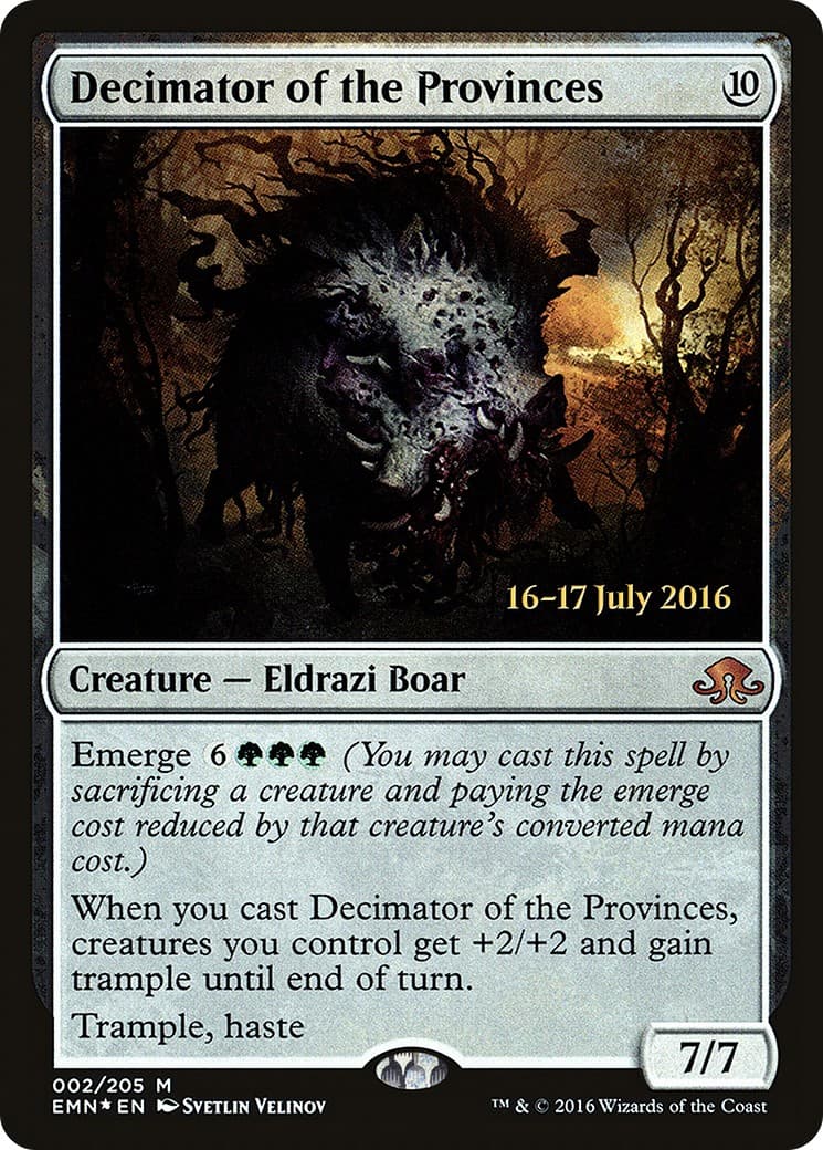 Decimator of the Provinces - Image 1
