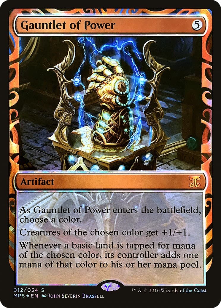 Gauntlet of Power - Image 1