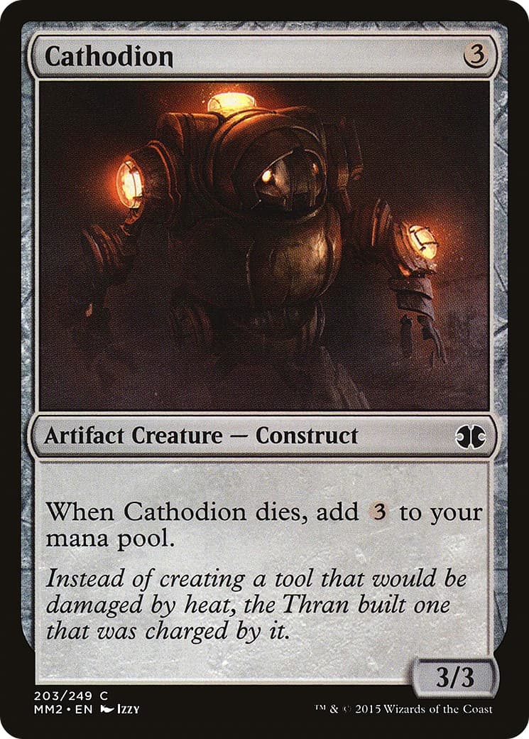 Cathodion - Image 1