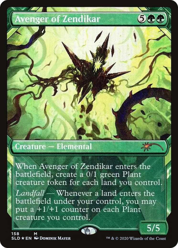 Avenger of Zendikar - Image 1