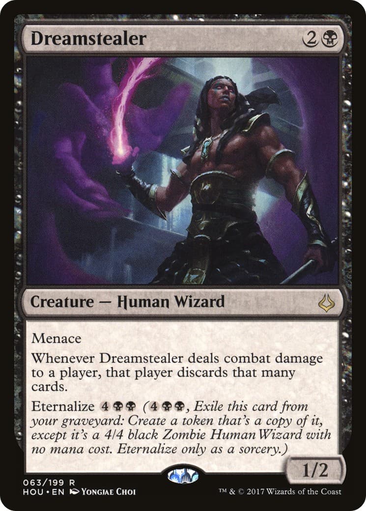 Dreamstealer - Image 1