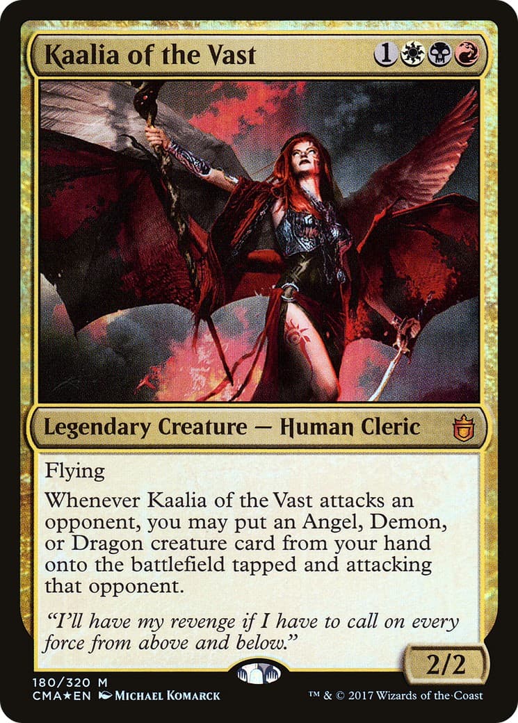 Kaalia of the Vast - Image 1