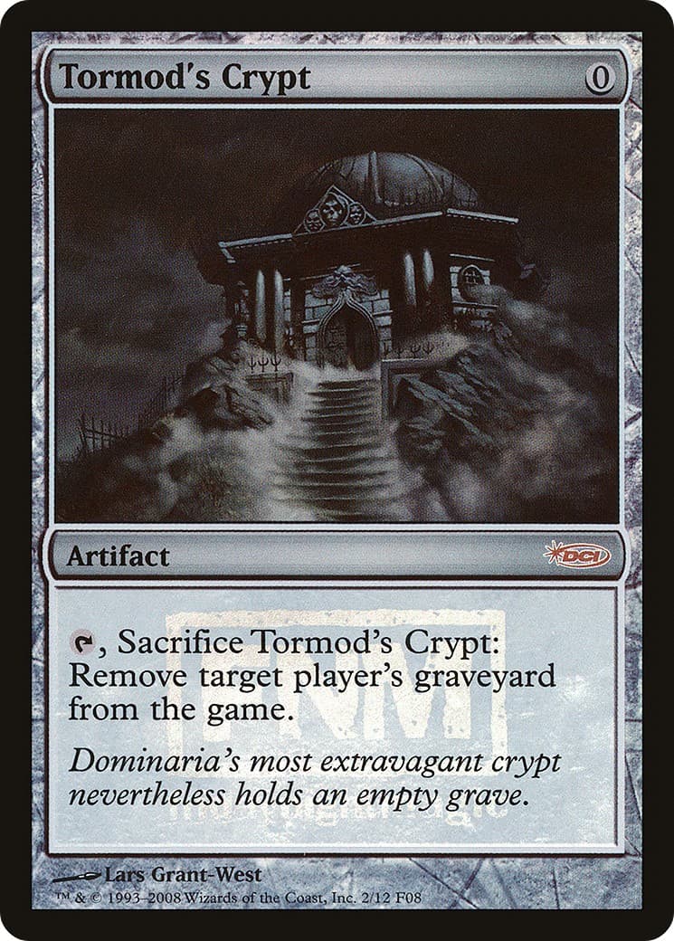 Tormod's Crypt - Image 1