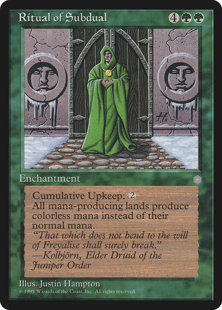 Ritual of Subdual - Image 1