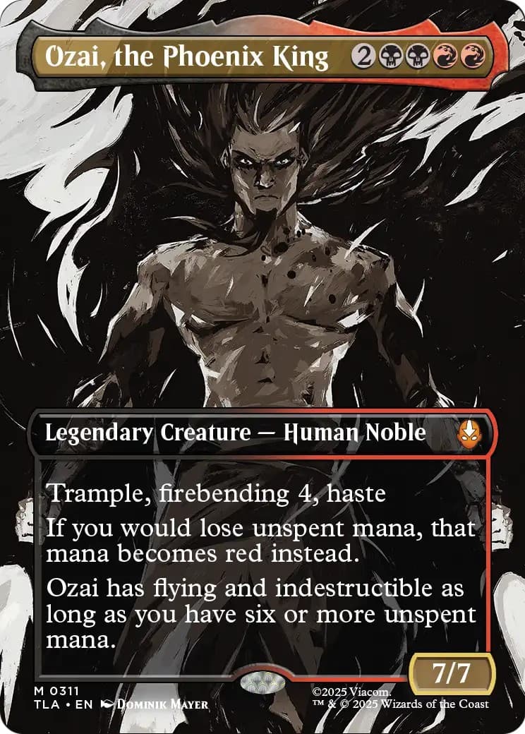 Ozai, the Phoenix King - Image 1