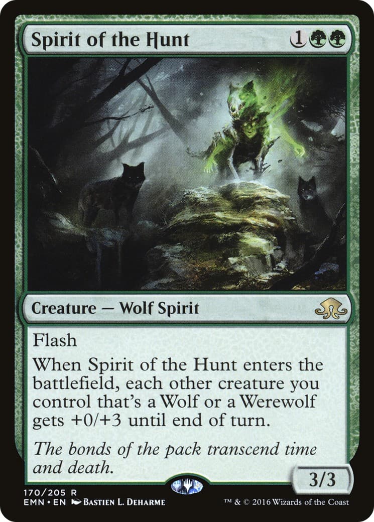 Spirit of the Hunt - Image 1