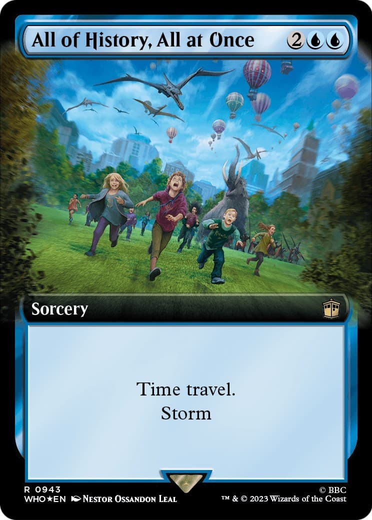 All of History, All at Once - Image 1