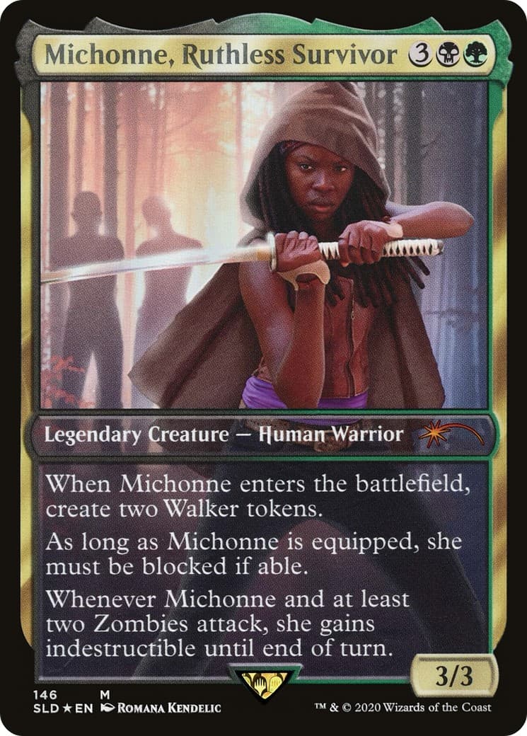 Enkira, Hostile Scavenger - Image 1