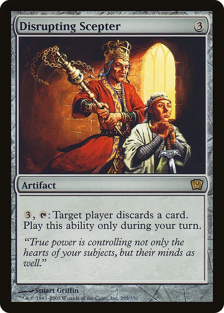 Disrupting Scepter - Image 1