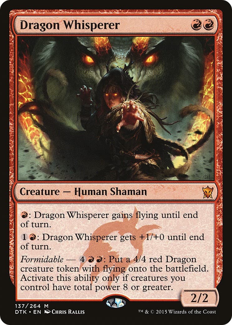 Dragon Whisperer - Image 1