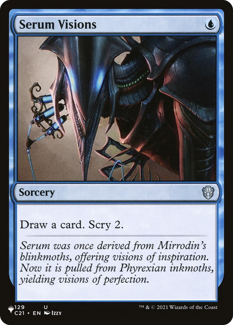 Serum Visions - Image 1