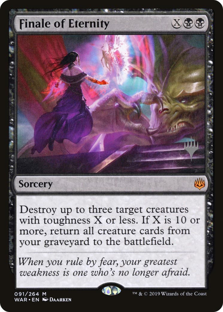 Finale of Eternity - Image 1